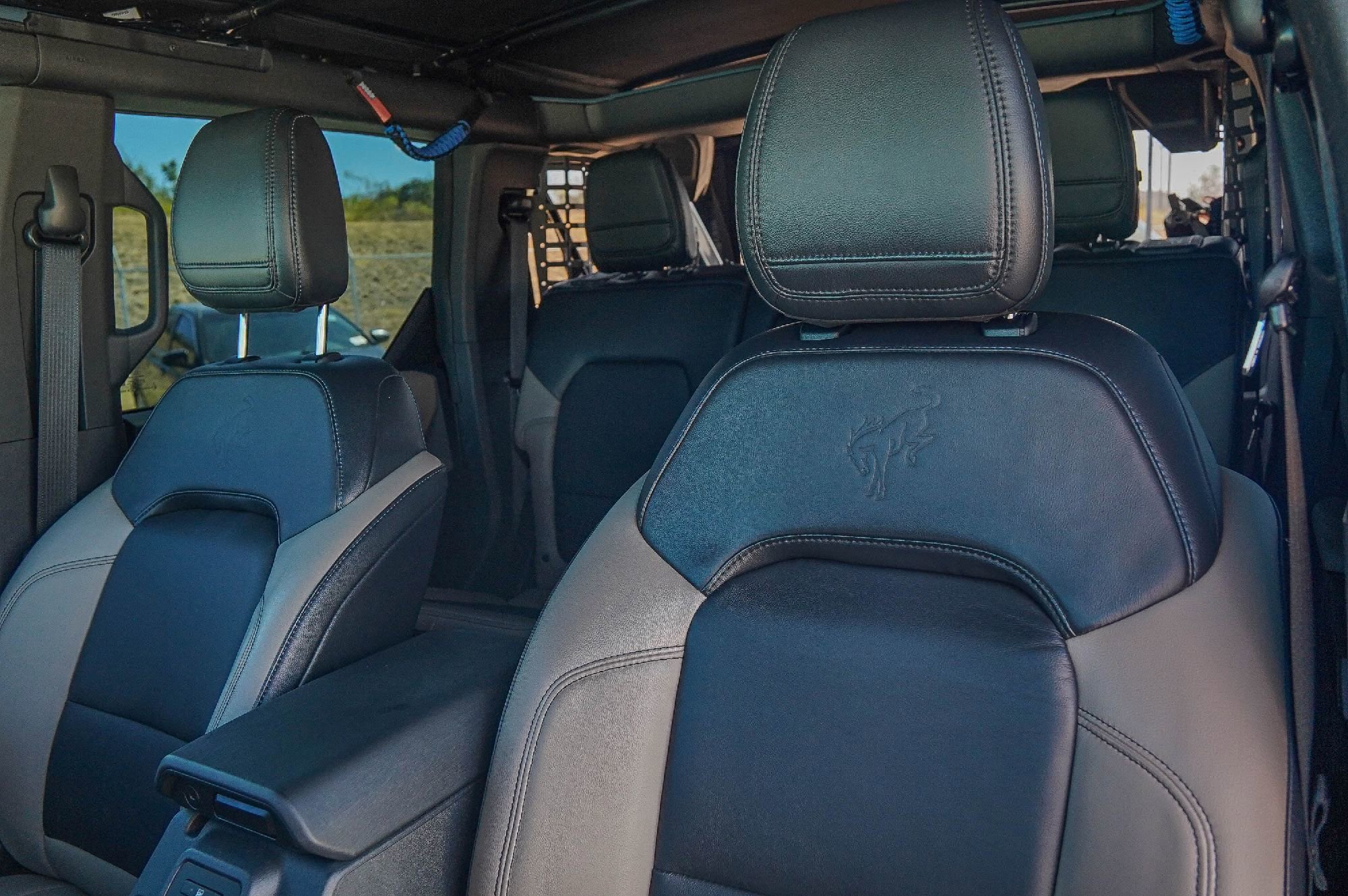 Used 2023 Ford Bronco Wildtrak image 10