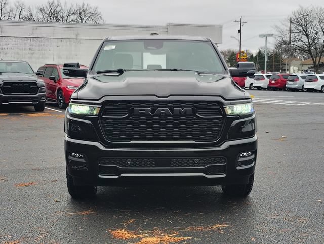New 2026 RAM 1500 Big Horn w/ Night Edition AWD/4WD image 34