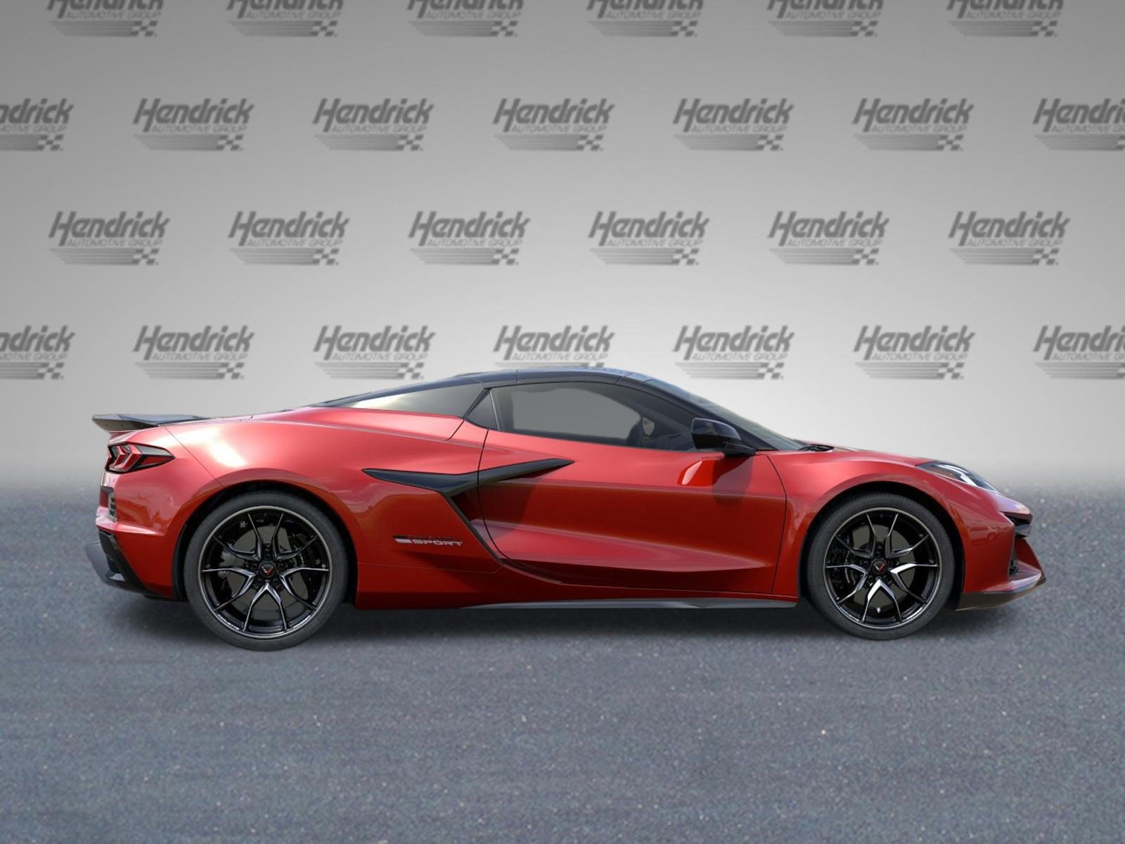 New 2027 Chevrolet Corvette Grand Sport w/ Z52 Sport Performance Package RWD image 7