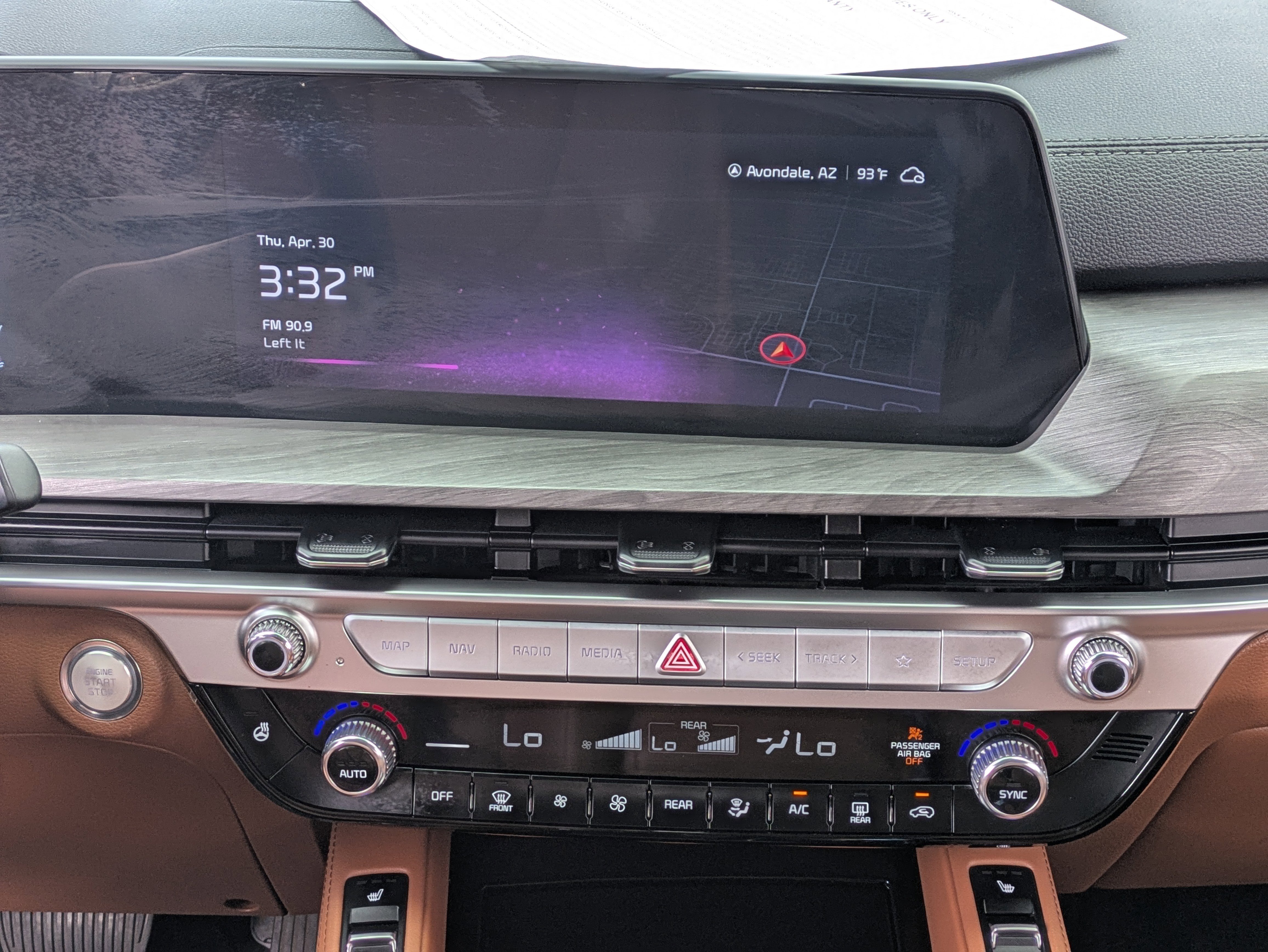 Certified 2024 Kia Telluride EX X-Line AWD/4WD image 19