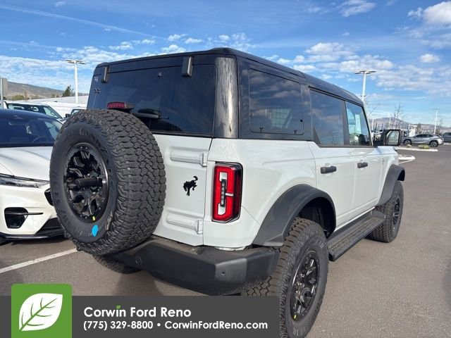 New 2026 Ford Bronco Outer Banks image 5