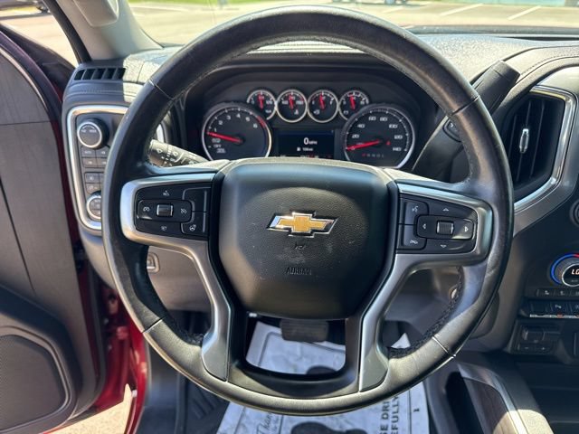 Used 2021 Chevrolet Silverado 1500 LTZ AWD/4WD image 24