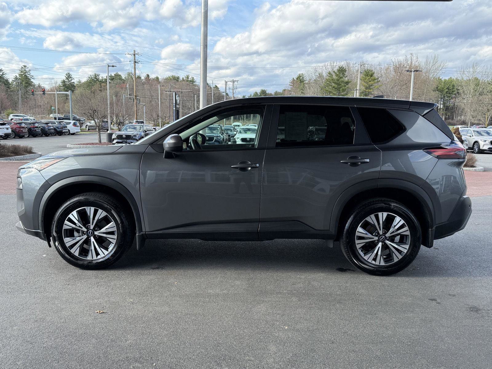 Used 2023 Nissan Rogue SV image 8