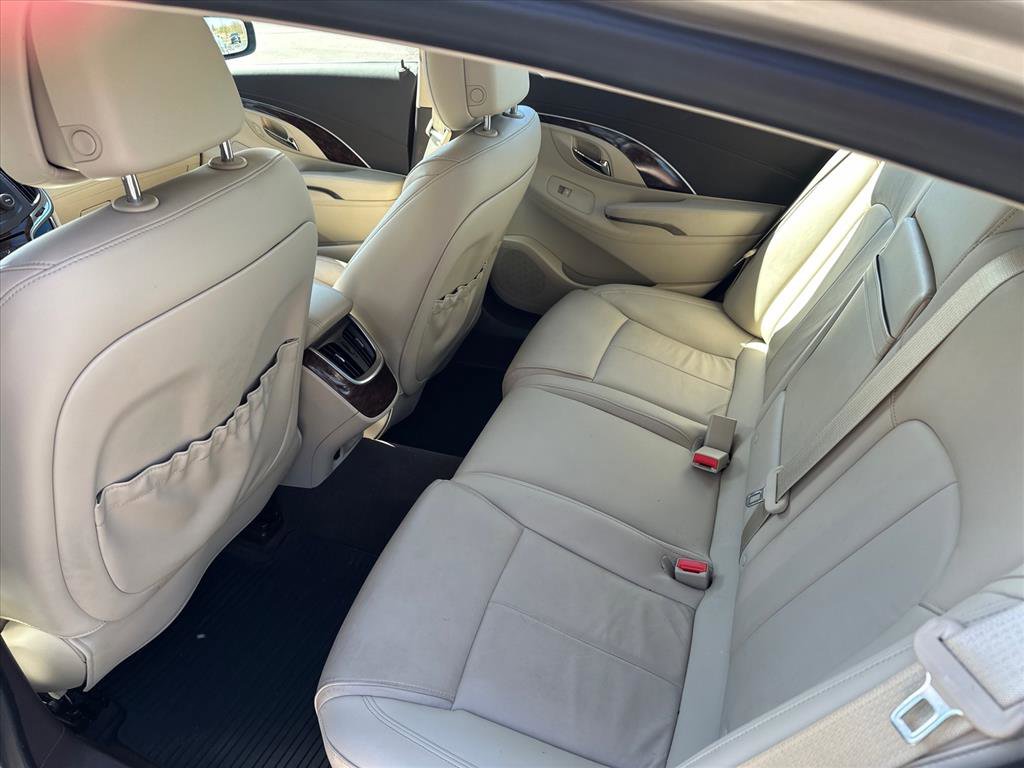 Used 2014 Buick LaCrosse Leather AWD/4WD image 8