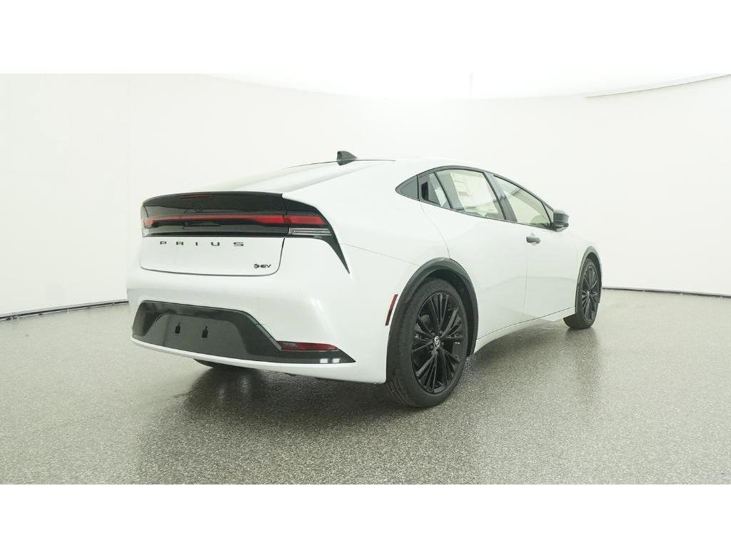 New 2026 Toyota Prius image 24