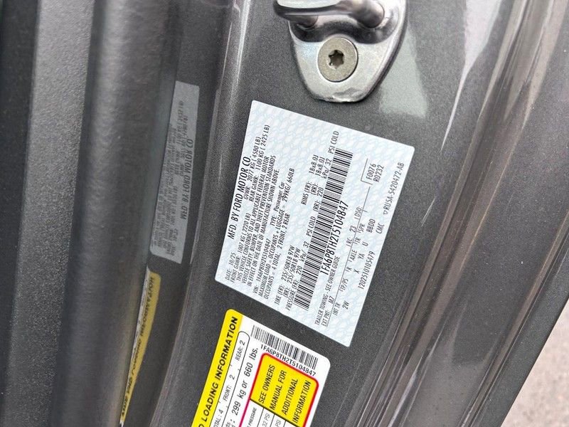 New 2026 Ford Mustang Coupe image 22