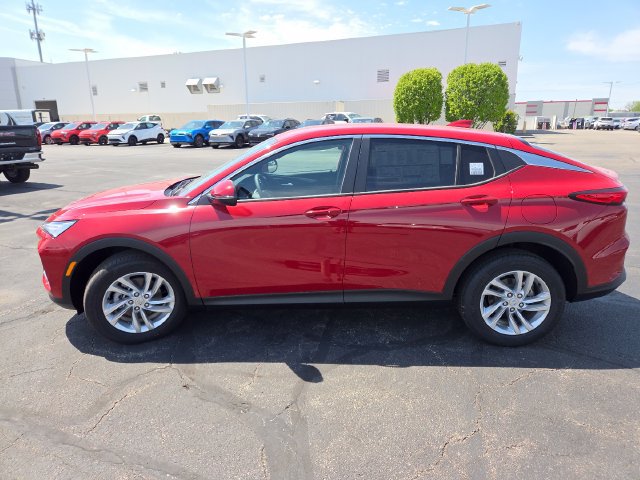 New 2026 Buick Envista Preferred w/ Convenience I Package FWD image 18