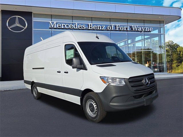 New 2026 Mercedes-Benz Sprinter 2500