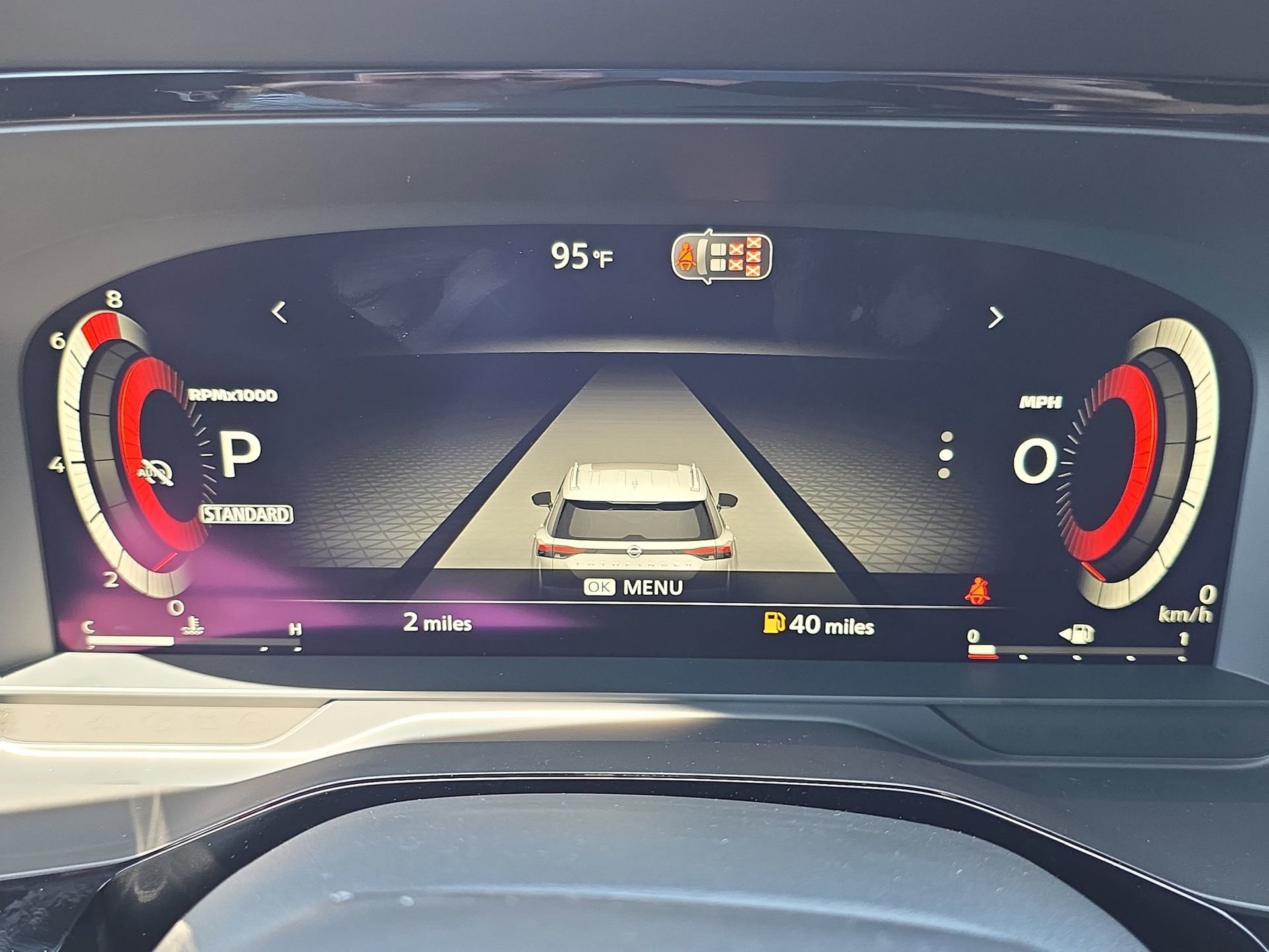 New 2026 Nissan Pathfinder Platinum FWD image 19