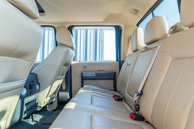 Used 2011 Ford F350 Lariat w/ Lariat Ultimate Pkg image 34