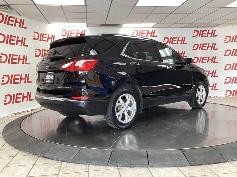 Used 2021 Chevrolet Equinox Premier AWD/4WD image 7