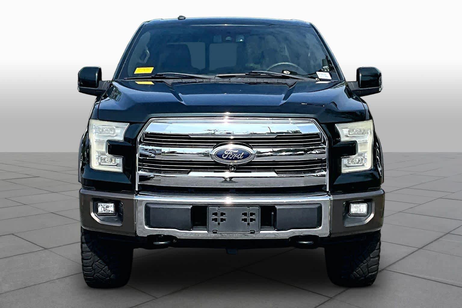 Used 2016 Ford F150 King Ranch w/ Equipment Group 601A Luxury AWD/4WD image 4