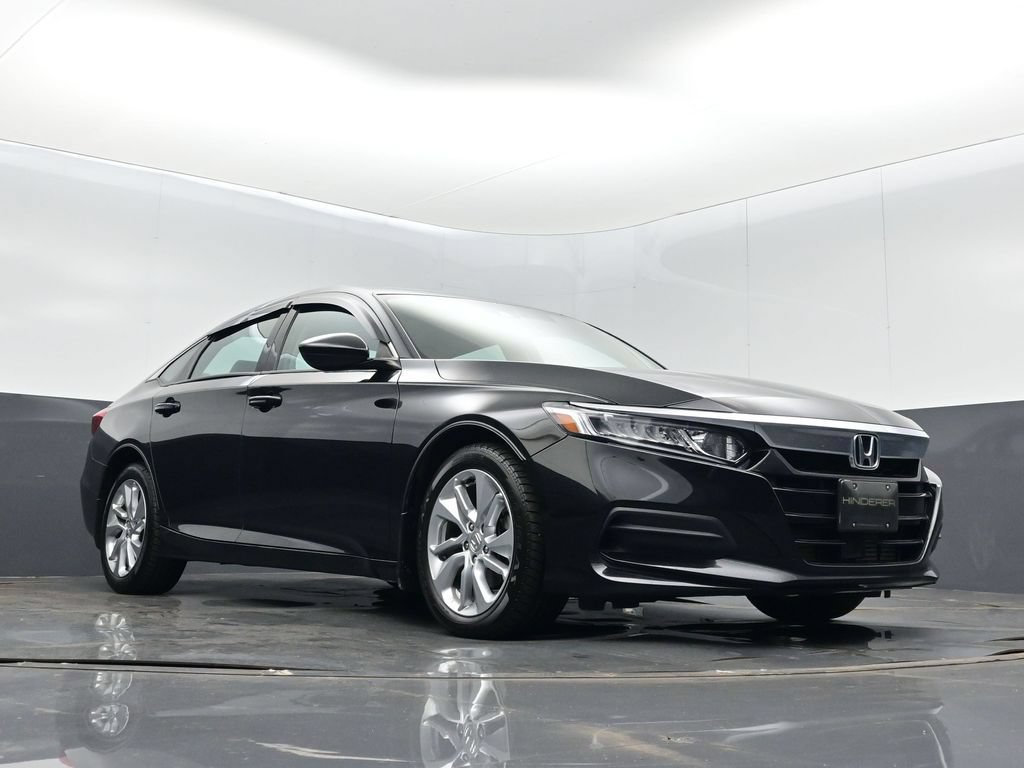 Used 2018 Honda Accord LX image 10