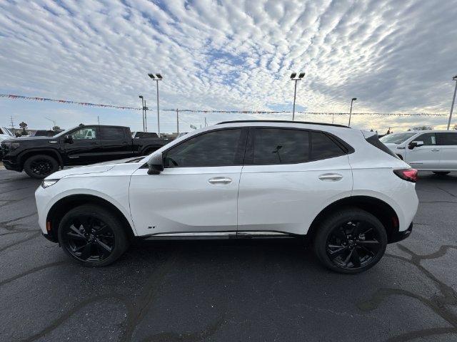 Certified 2024 Buick Envision Sport Touring AWD/4WD image 2