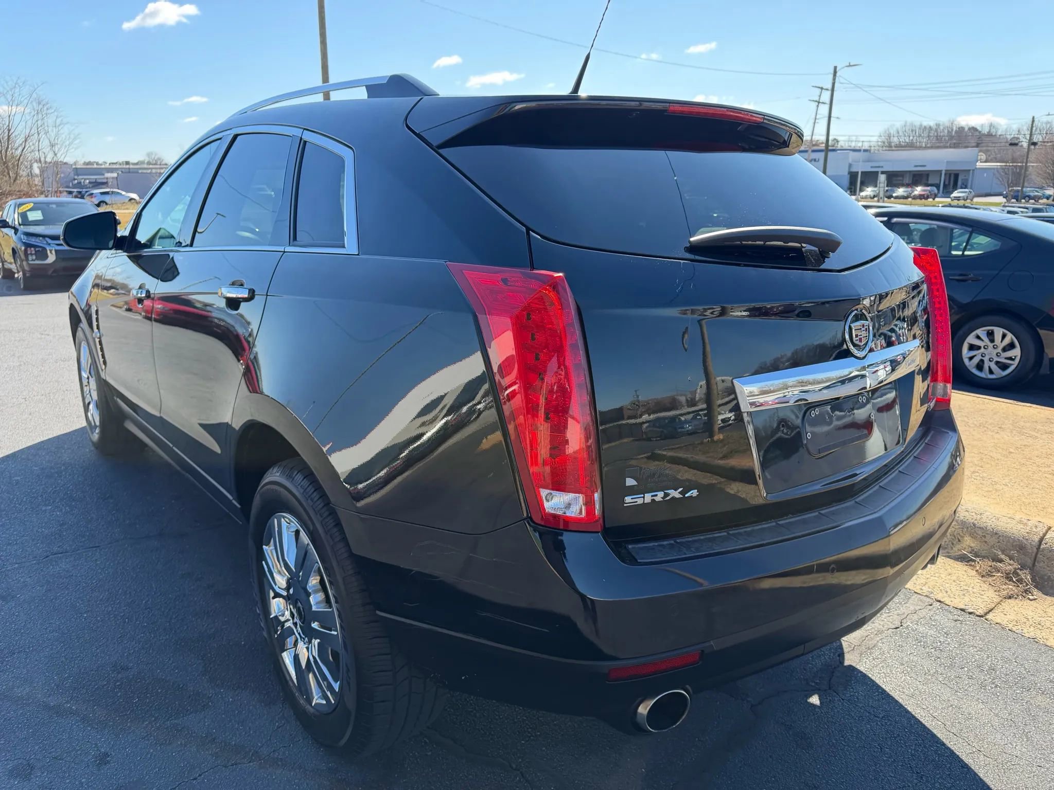 Used 2012 Cadillac SRX Luxury image 5