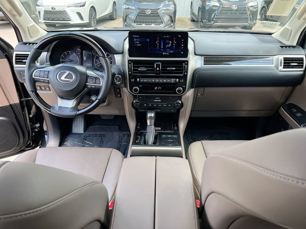 Certified 2023 Lexus GX 460 Premium AWD/4WD image 21