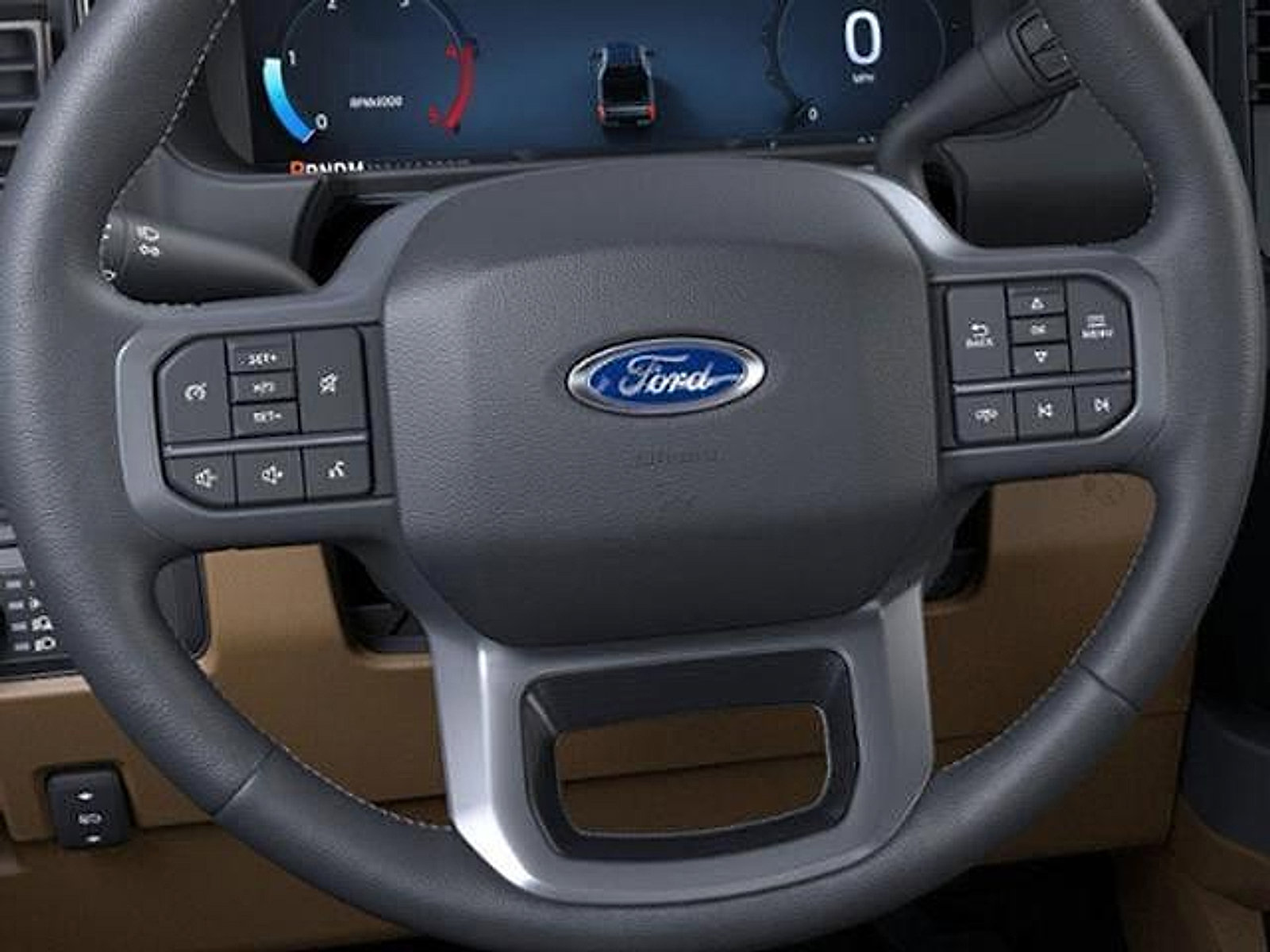 New 2026 Ford F250 Lariat w/ FX4 Off-Road Package AWD/4WD image 19