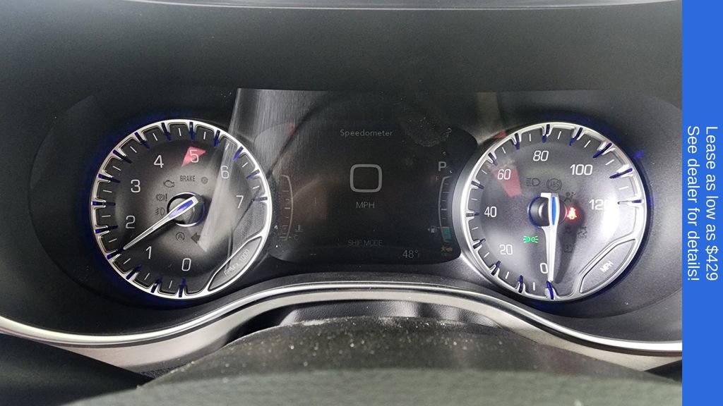 New 2026 Chrysler Pacifica Pinnacle image 21