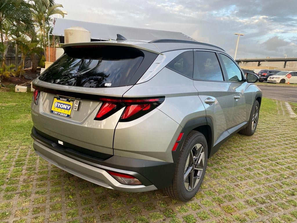 New 2026 Hyundai Tucson SEL FWD image 25