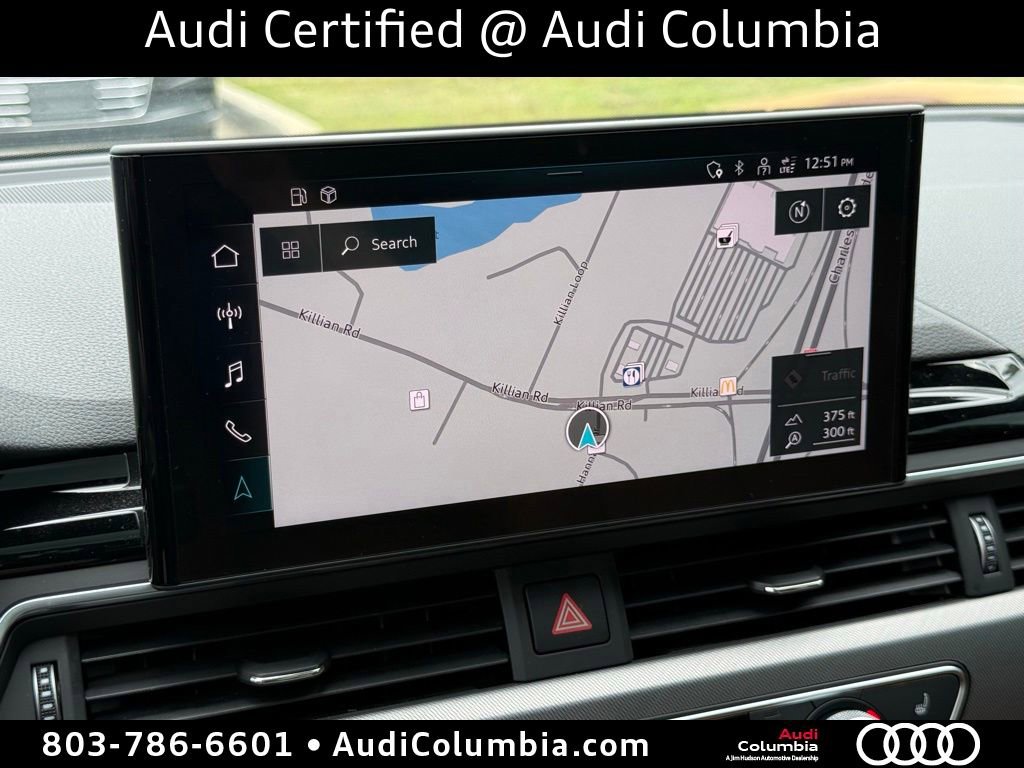 Used 2023 Audi A5 2.0T Prestige w/ Black Optic Plus Package AWD/4WD image 4