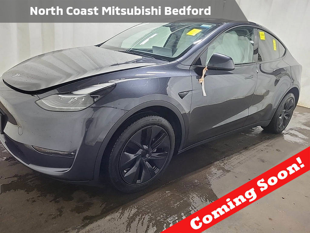 Used 2025 Tesla Model Y Long Range