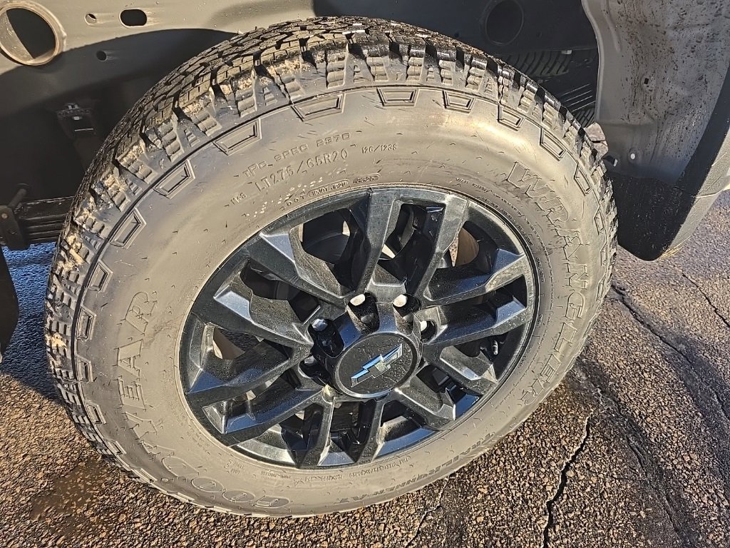 New 2026 Chevrolet Silverado 2500 Custom w/ Custom Value Package image 8