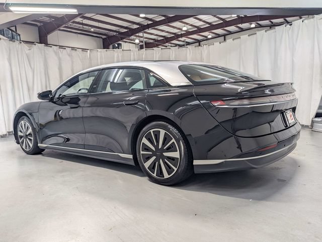 Used 2023 Lucid Air Touring AWD/4WD image 4