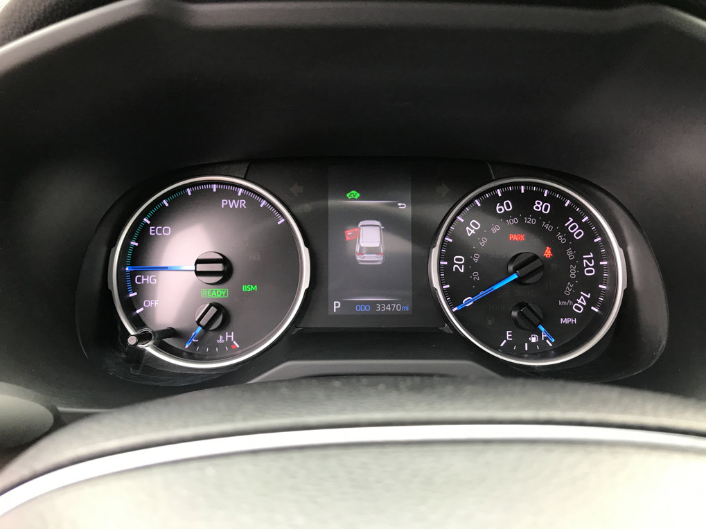 Certified 2022 Toyota RAV4 SE w/ Convenience Package image 18