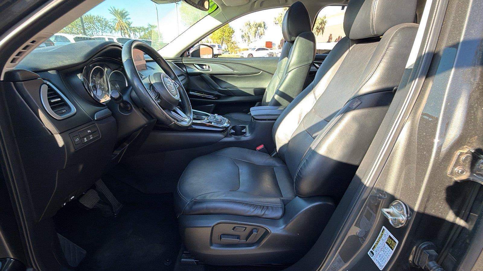 Used 2020 MAZDA CX-9 Touring w/ Touring Premium Package FWD image 23