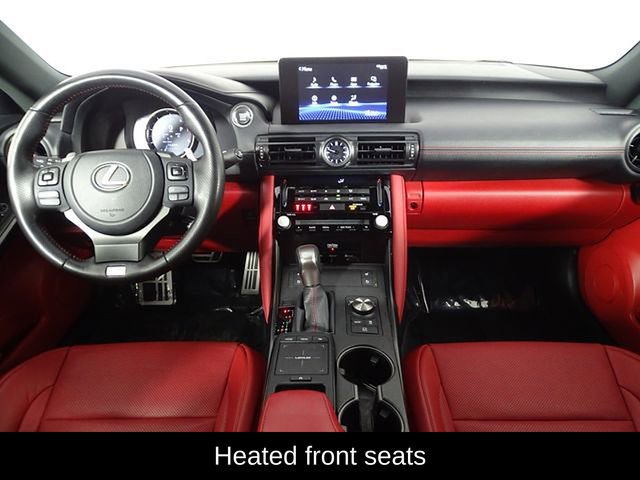 Used 2023 Lexus IS 350 F Sport image 29