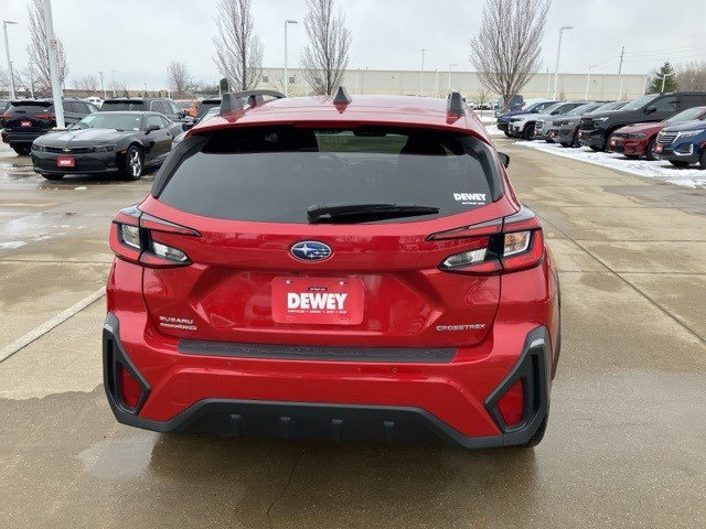 Used 2024 Subaru Crosstrek 2.5i Limited w/ Crosstrek Mirror Package image 7