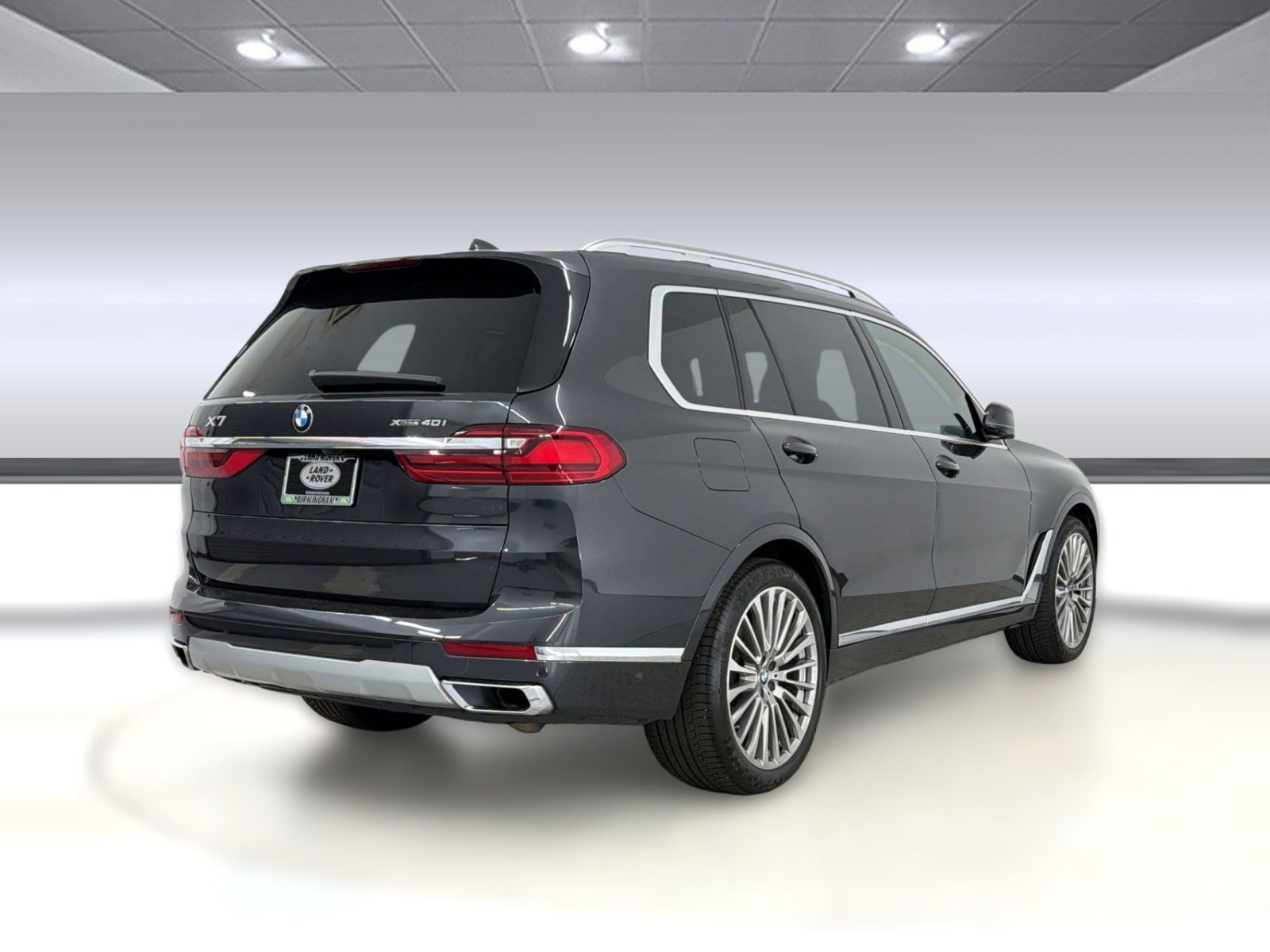 Used 2022 BMW X7 xDrive40i w/ Premium Package AWD/4WD image 9