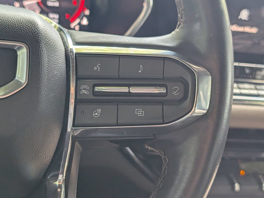 Used 2023 GMC Canyon Denali AWD/4WD image 34