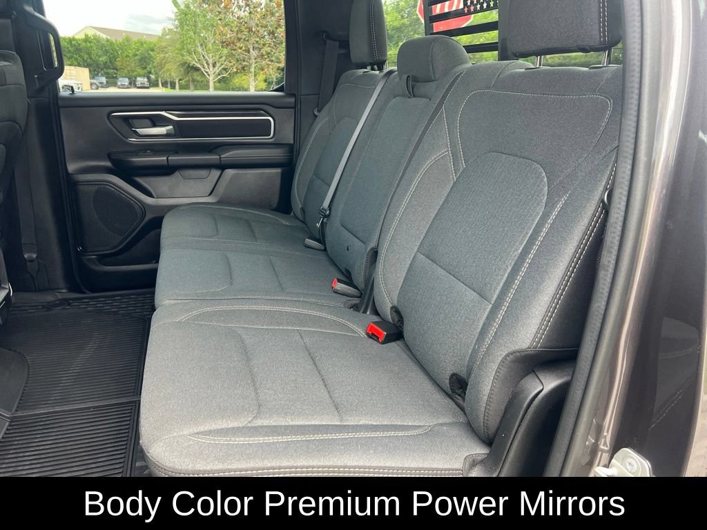 Used 2023 RAM 1500 Big Horn AWD/4WD image 24