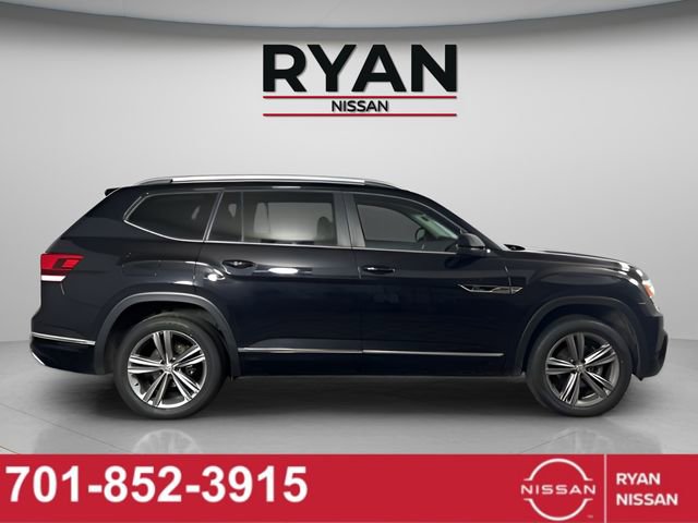 Used 2019 Volkswagen Atlas SE w/ Towing Package image 4