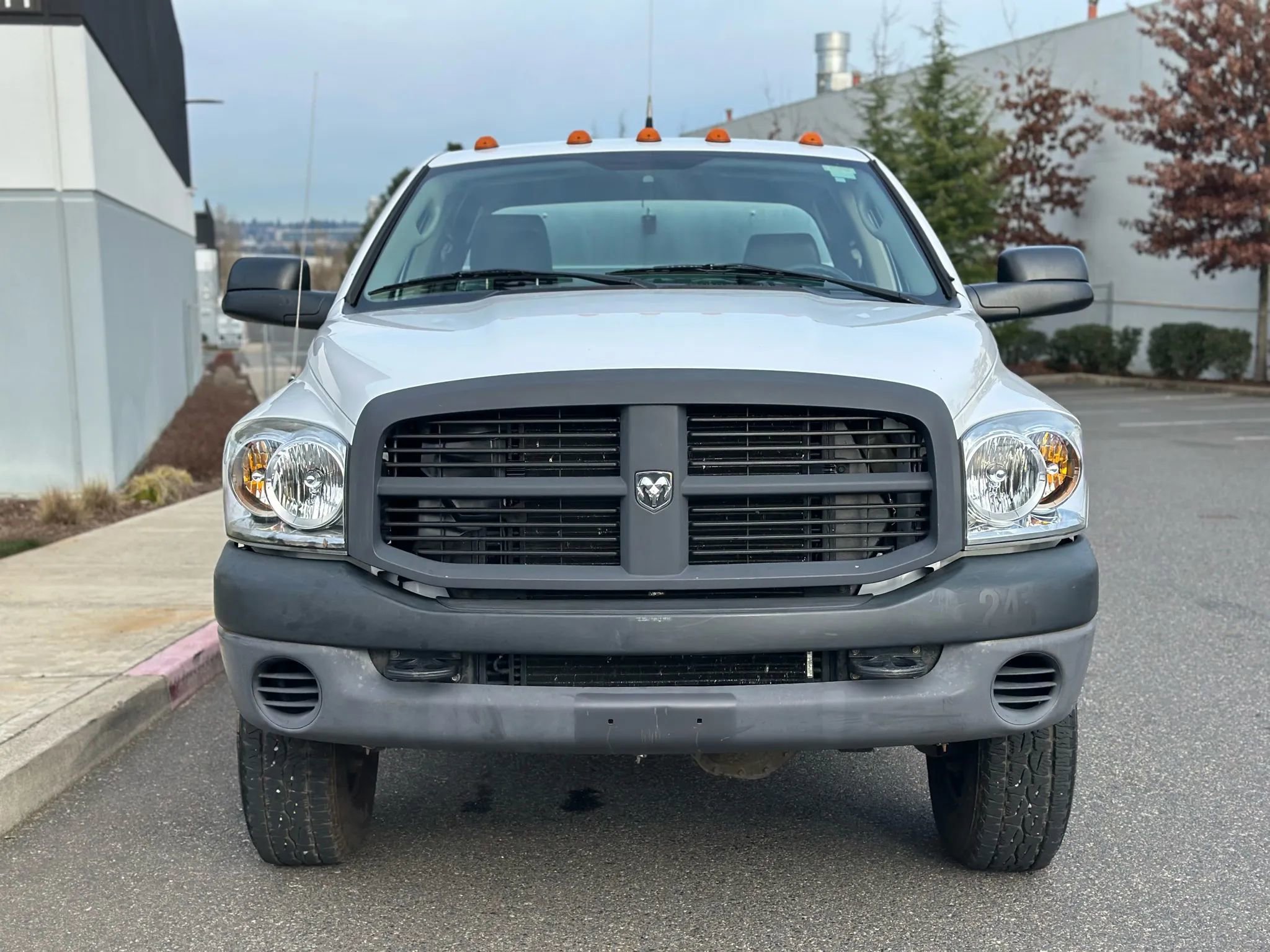 Used 2007 Dodge Ram 3500 Truck 4x4 Quad Cab w/ PWR Accessory Group image 24