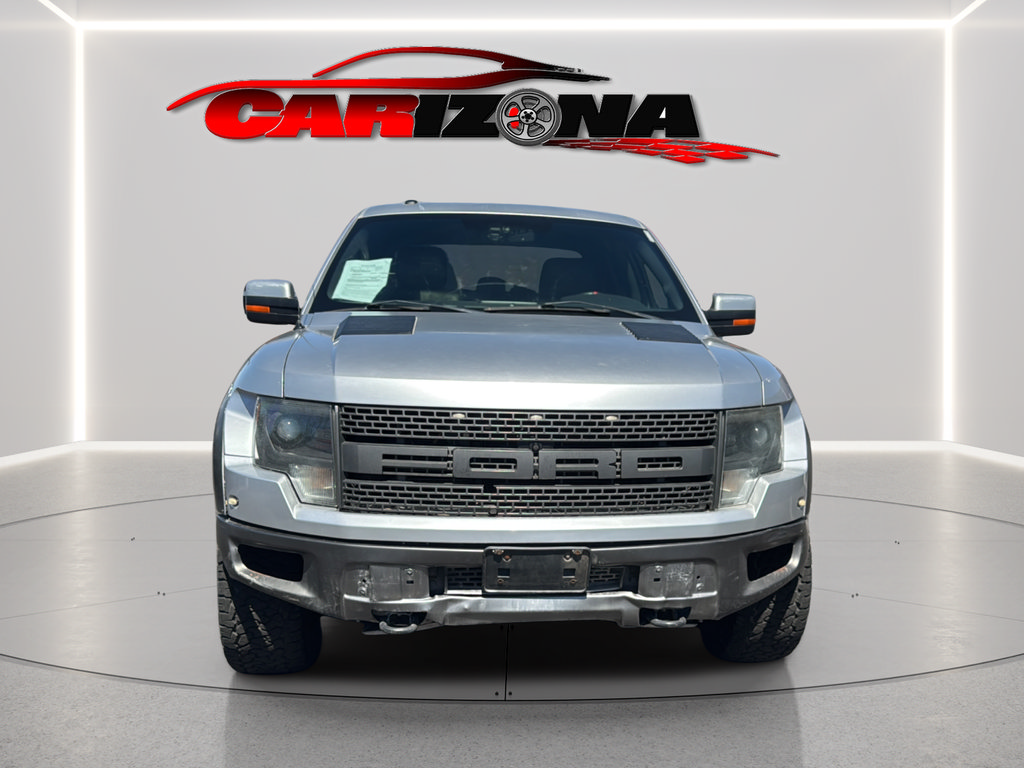 Used 2013 Ford F150 Raptor w/ Luxury Equipment Group AWD/4WD image 13