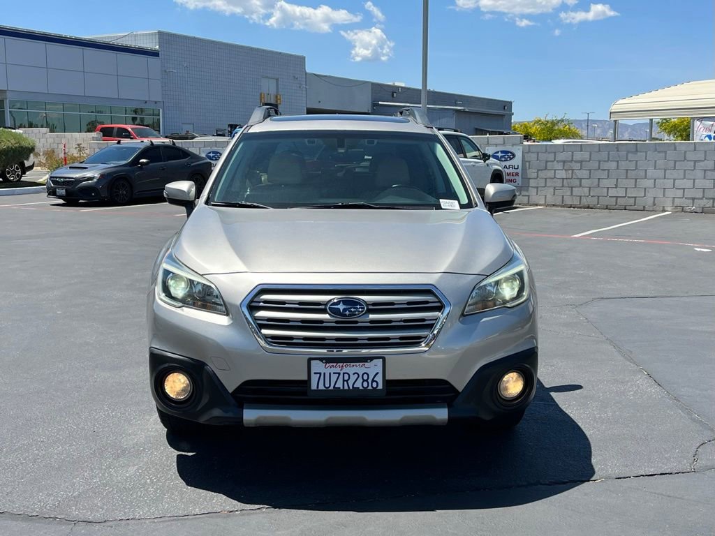 Used 2017 Subaru Outback 3.6R Limited AWD/4WD image 5