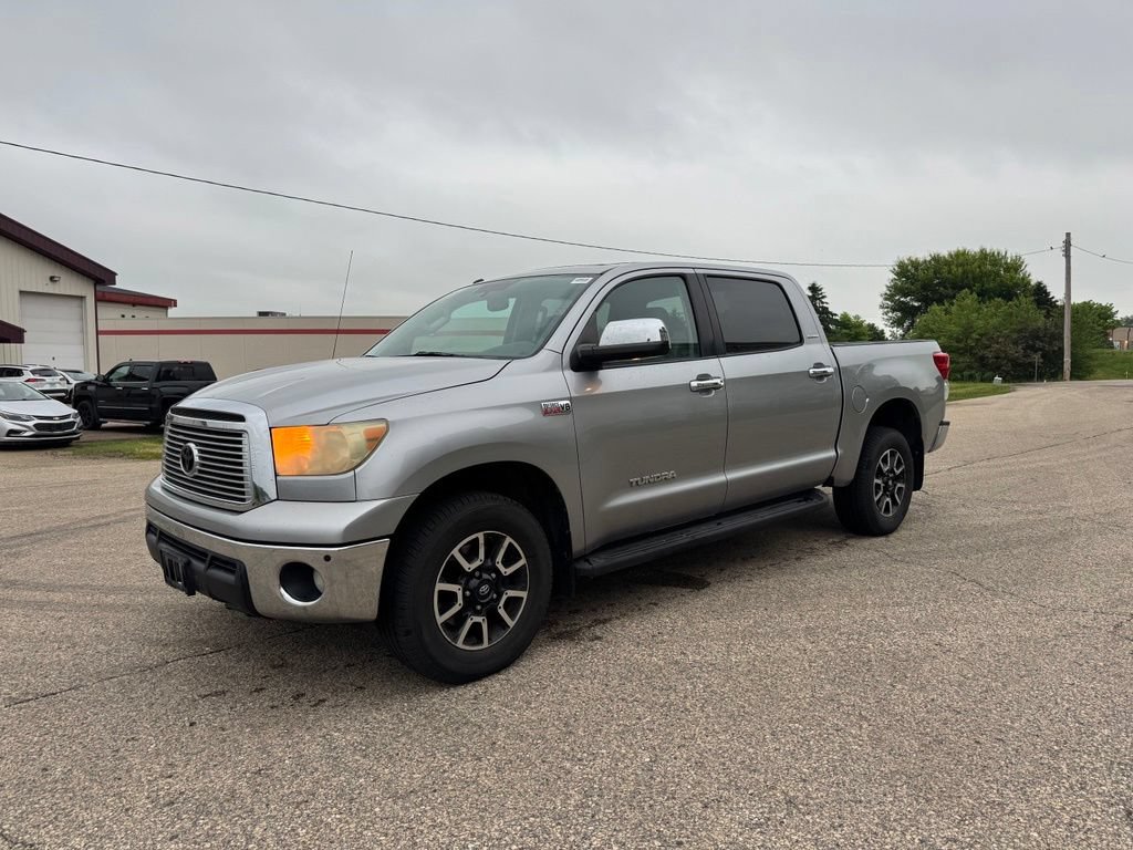 Used 2010 Toyota Tundra Limited AWD/4WD image 10