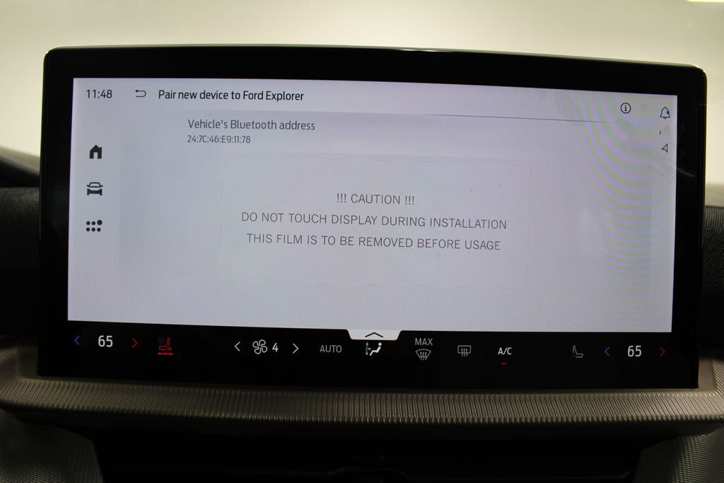 New 2026 Ford Explorer Active w/ Active Comfort Package image 46