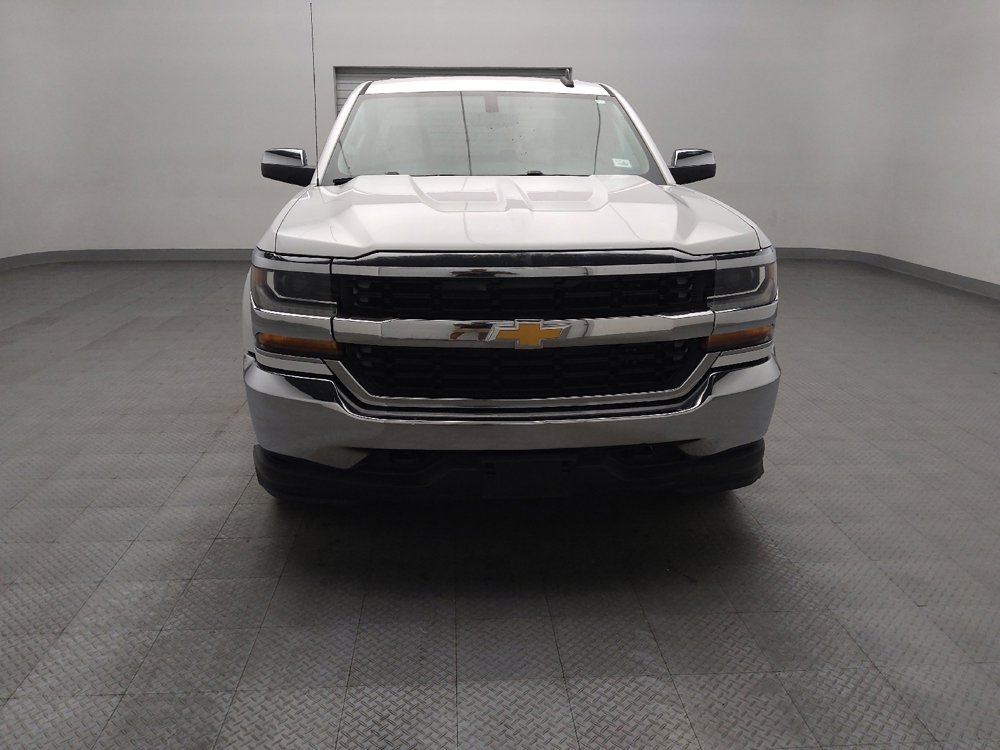 Used 2017 Chevrolet Silverado 1500 LS w/ Trailering Package AWD/4WD image 14