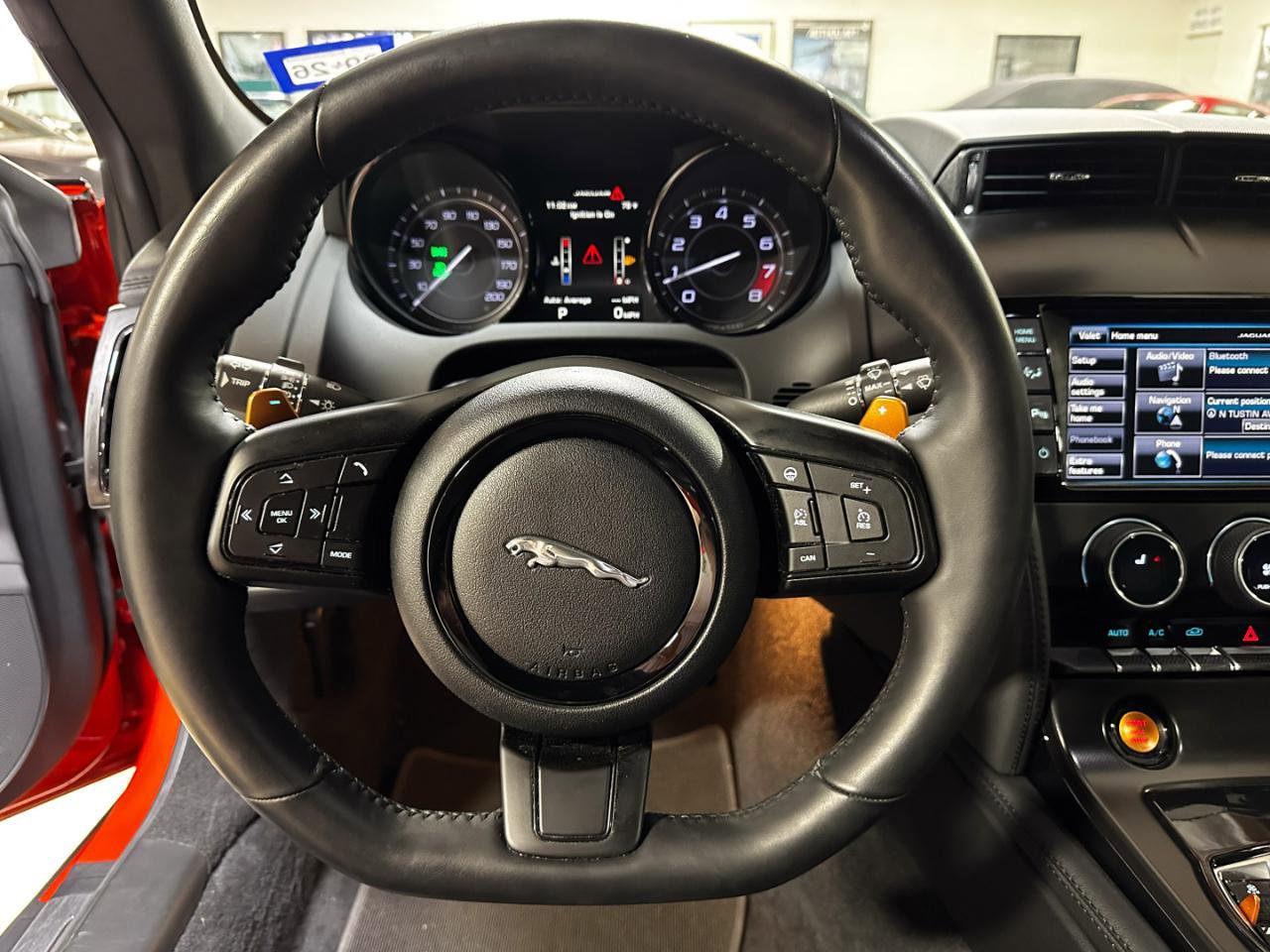 Used 2014 Jaguar F-TYPE S RWD image 30