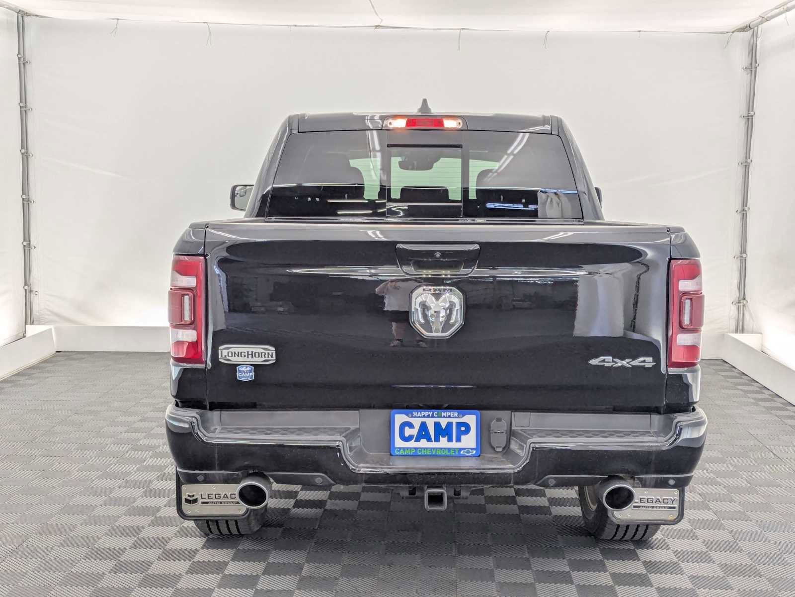 Used 2023 RAM 1500 Limited w/ Body-Colour Bumper Group AWD/4WD image 5