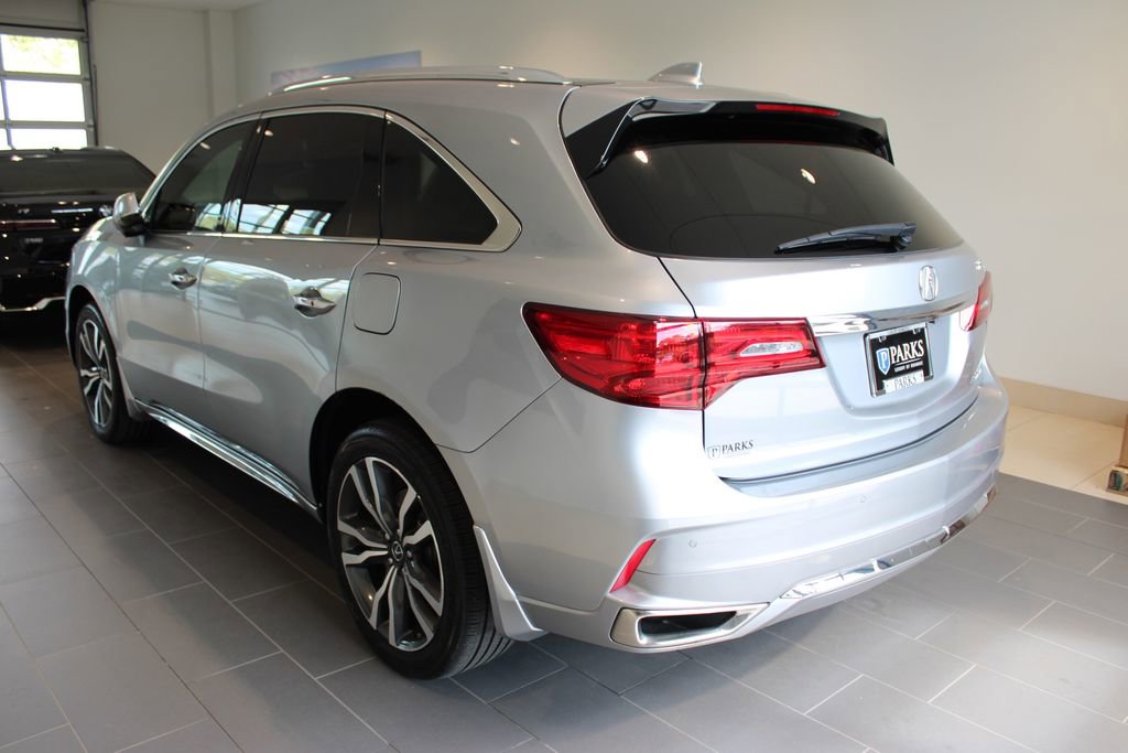 Used 2020 Acura MDX SH-AWD w/ Advance Package image 36