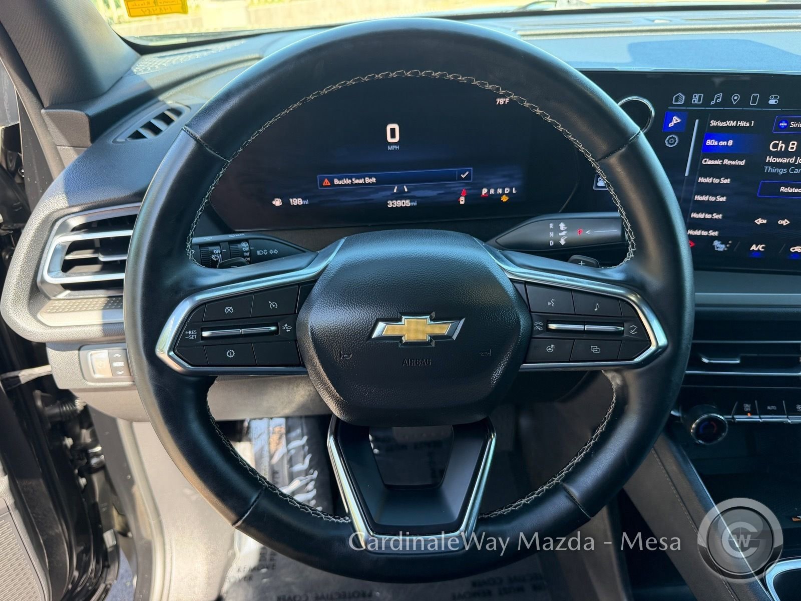 Used 2025 Chevrolet Traverse LT image 19