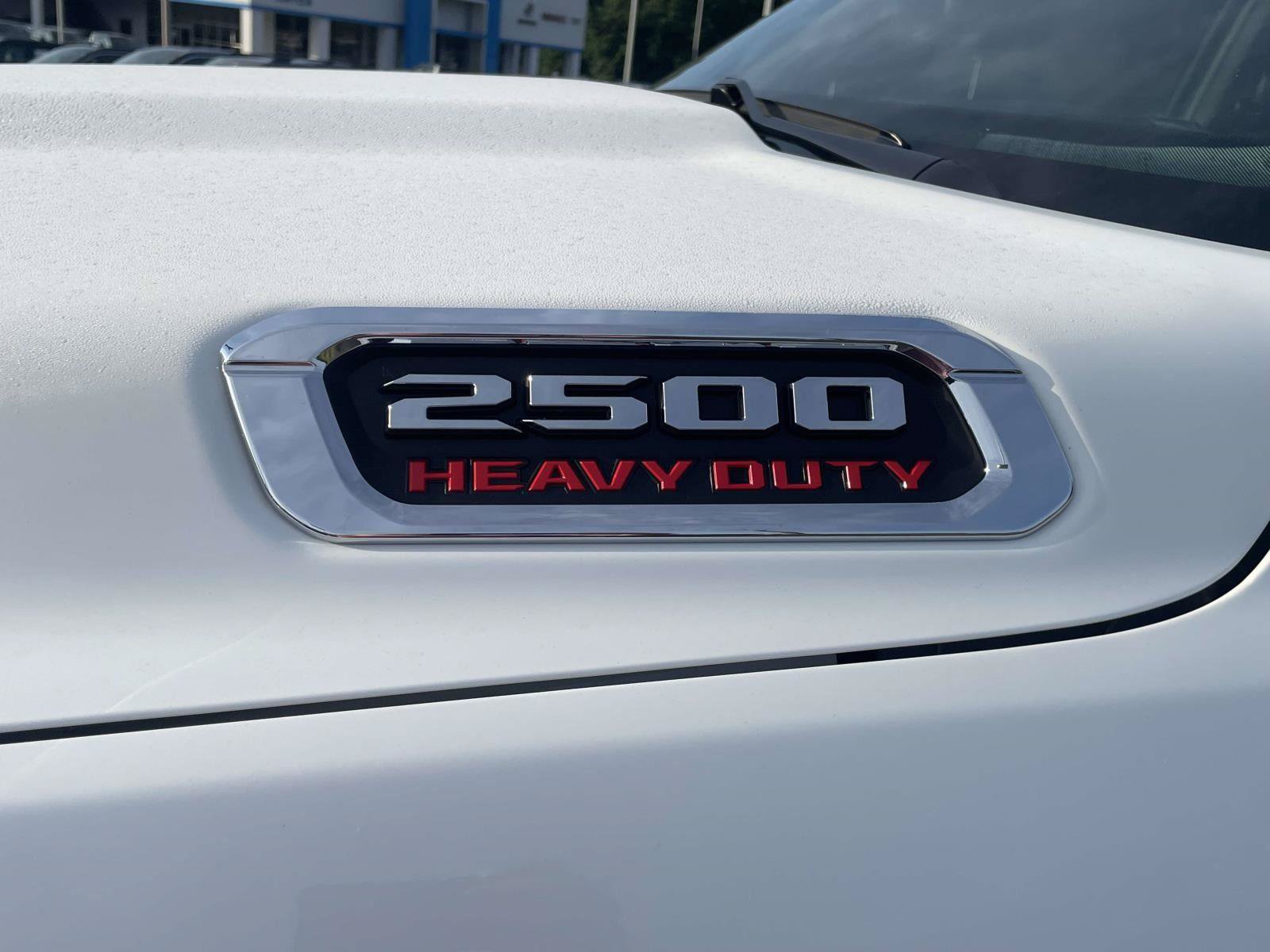 Certified 2026 RAM 2500 Big Horn AWD/4WD image 13