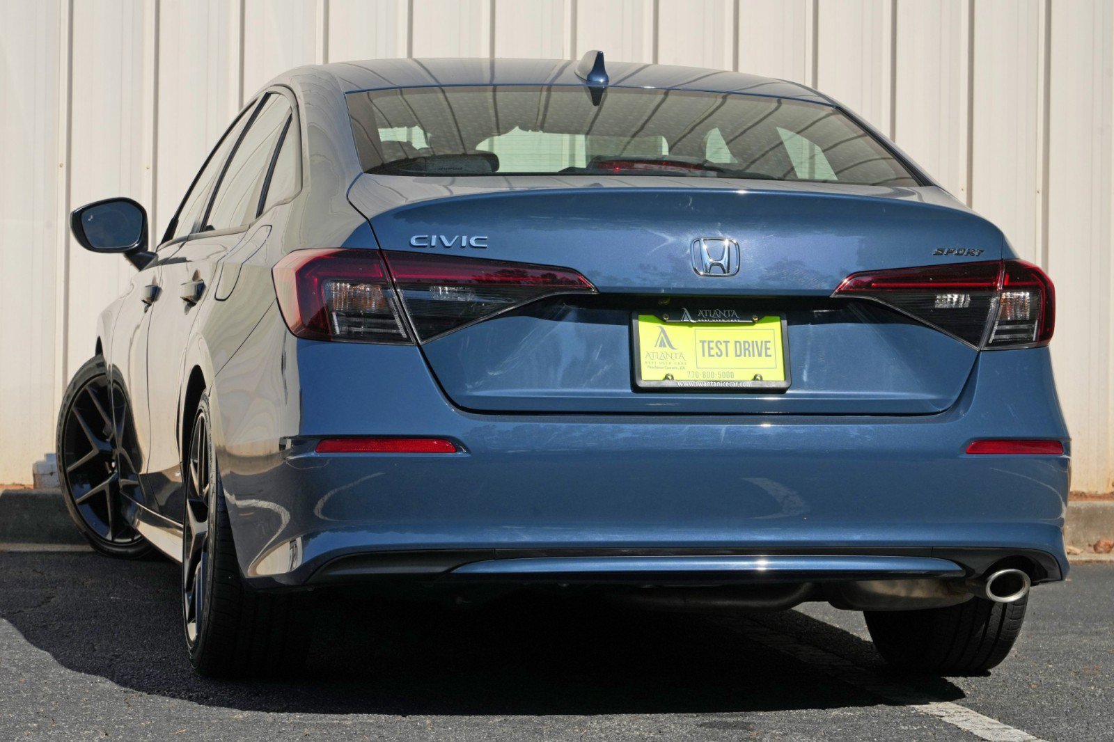 Used 2025 Honda Civic Sport image 5