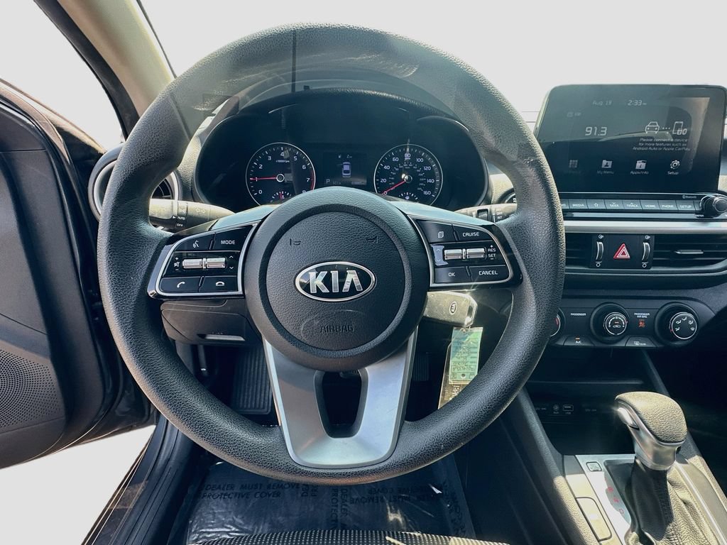 Used 2020 Kia Forte Sedan FWD image 11