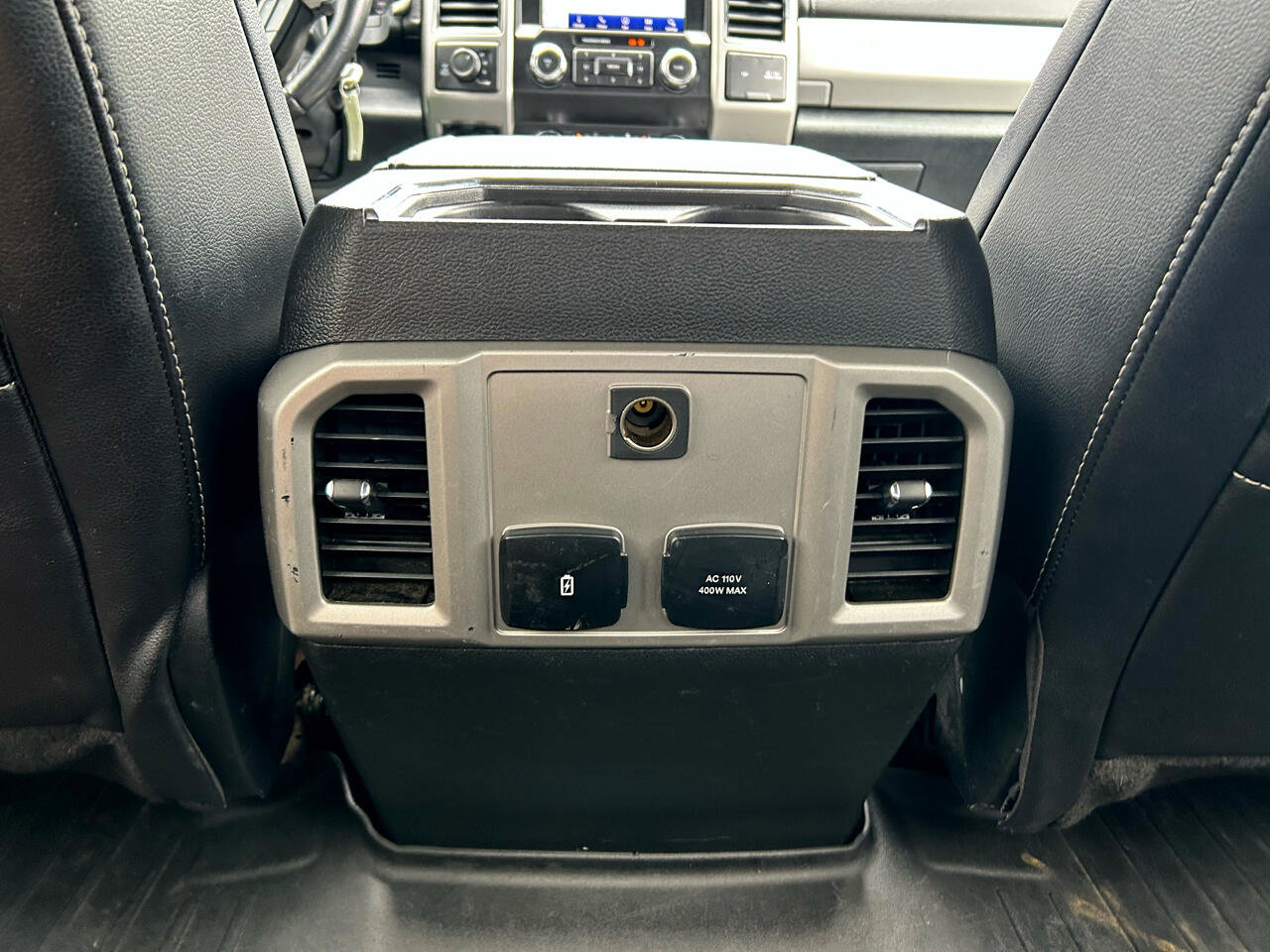 Used 2021 Ford F250 Lariat w/ FX4 Off-Road Package image 12