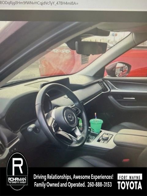 Used 2024 MAZDA CX-90 Plug-In Hybrid w/ Premium Pkg